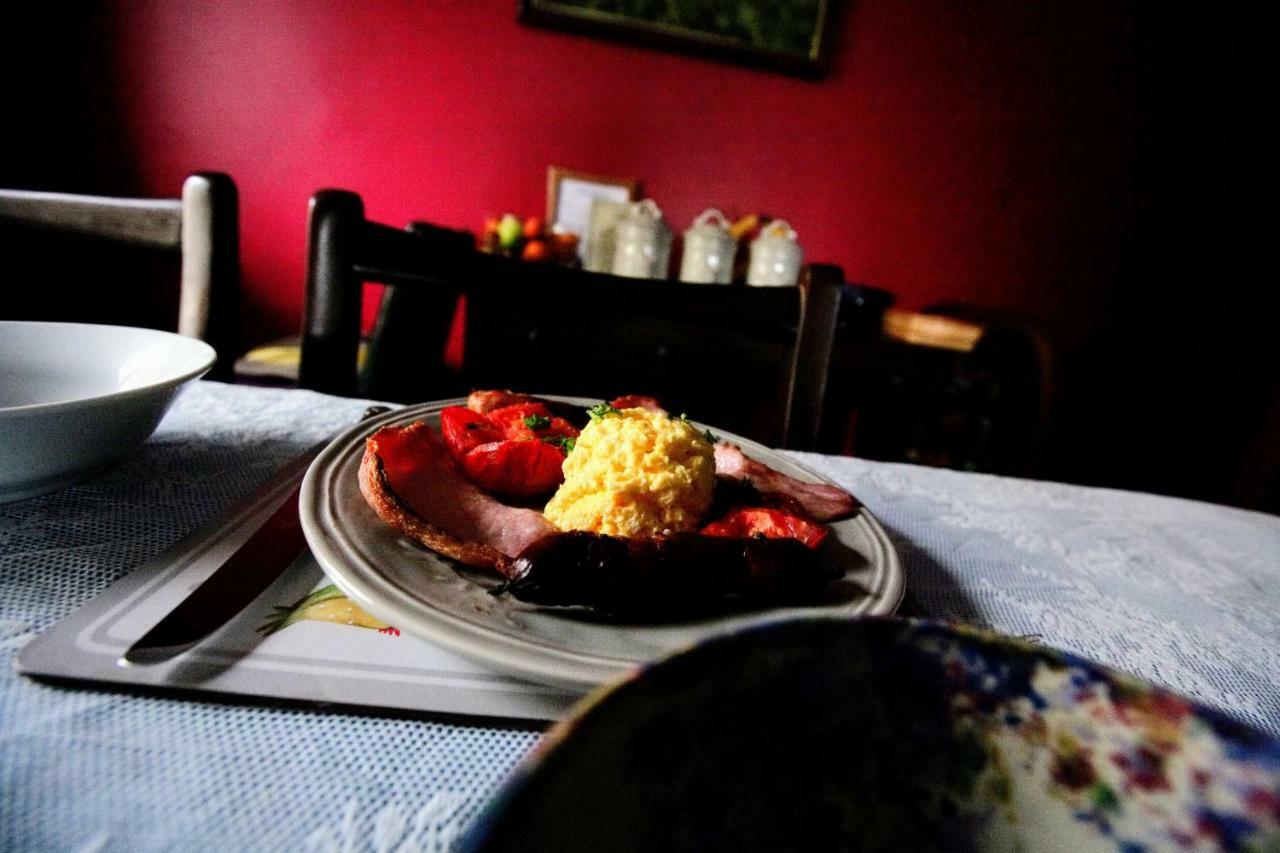 غالواي Abbey View Bed & Breakfast المظهر الخارجي الصورة
