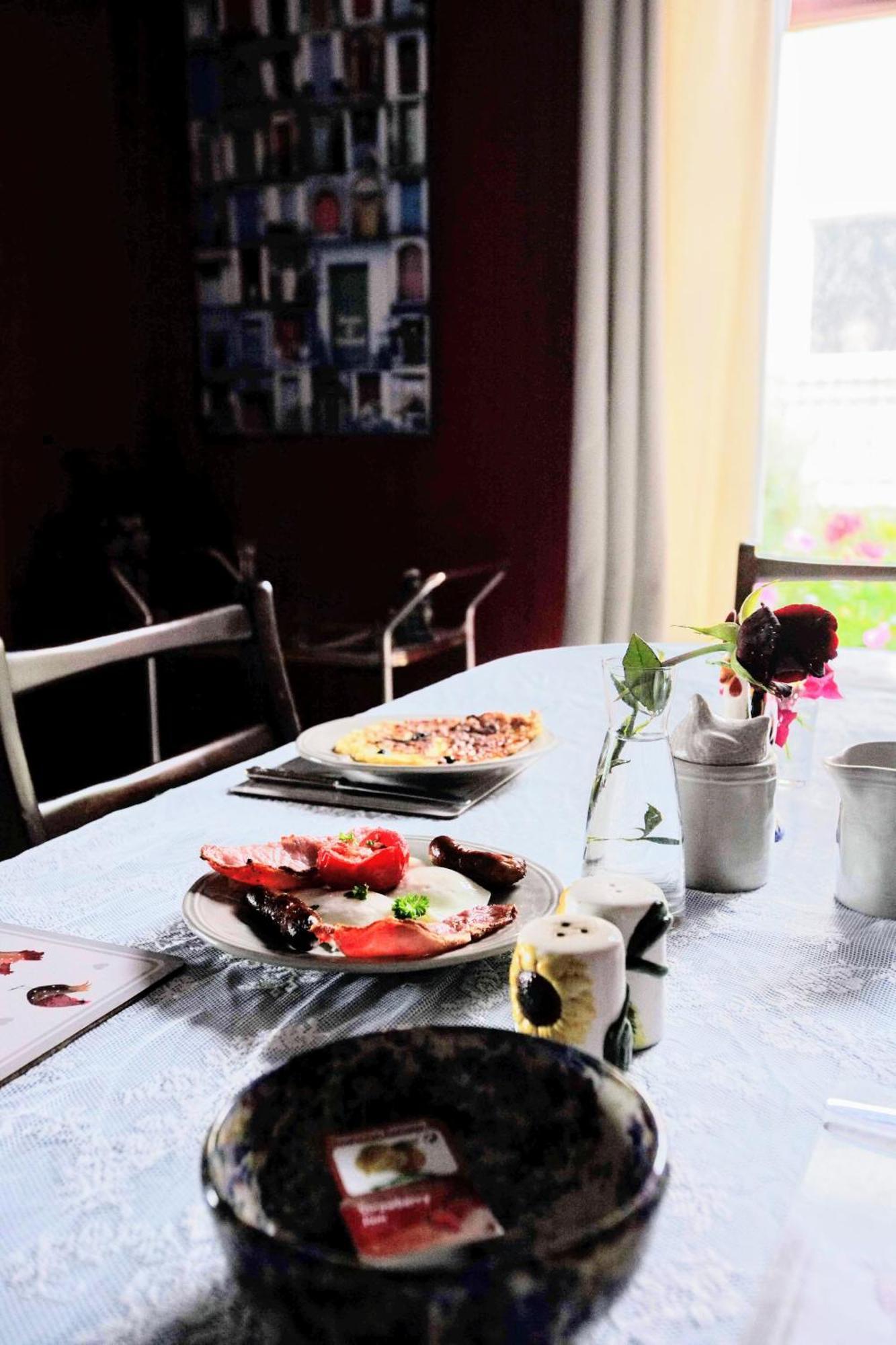 غالواي Abbey View Bed & Breakfast المظهر الخارجي الصورة