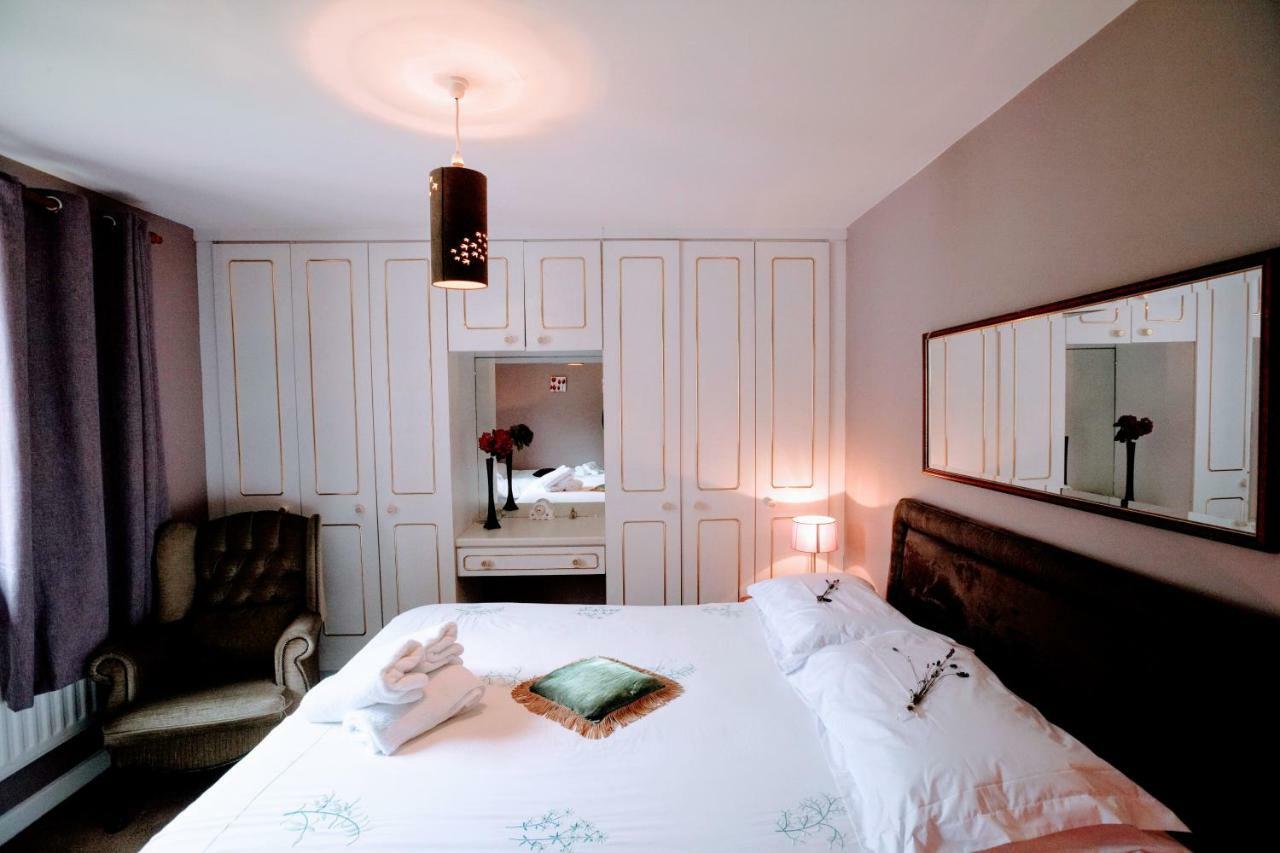 غالواي Abbey View Bed & Breakfast المظهر الخارجي الصورة