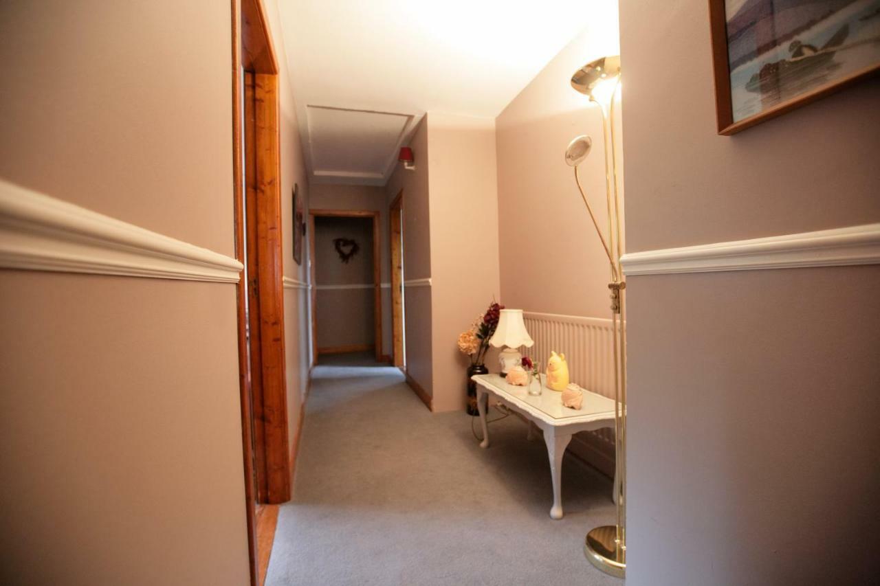 غالواي Abbey View Bed & Breakfast المظهر الخارجي الصورة