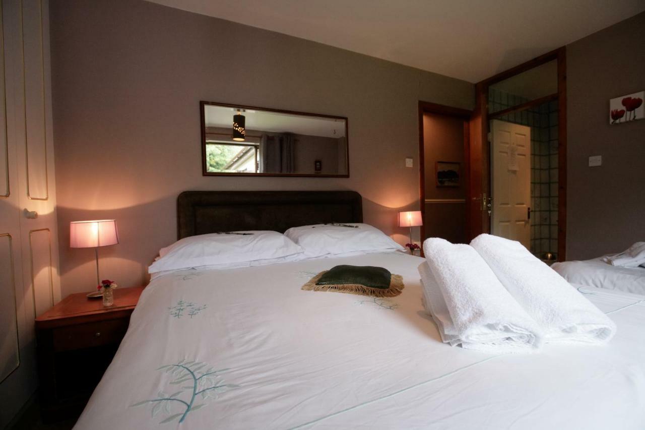 غالواي Abbey View Bed & Breakfast المظهر الخارجي الصورة