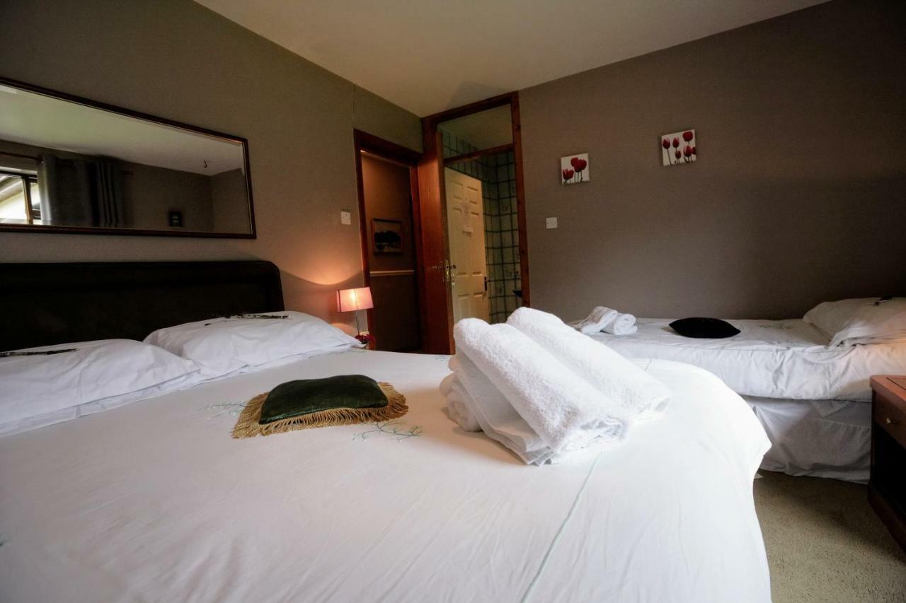 غالواي Abbey View Bed & Breakfast المظهر الخارجي الصورة
