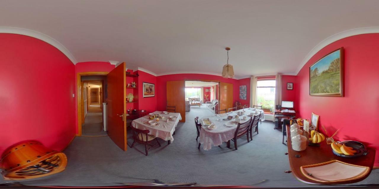 غالواي Abbey View Bed & Breakfast المظهر الخارجي الصورة