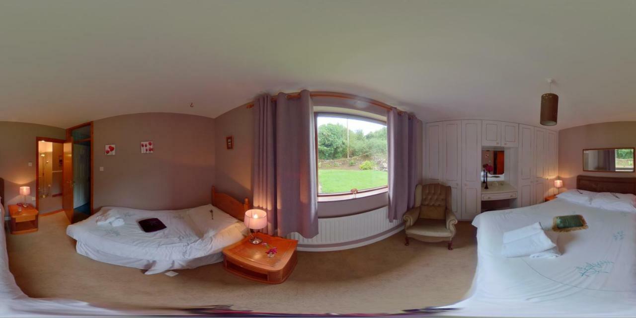 غالواي Abbey View Bed & Breakfast المظهر الخارجي الصورة